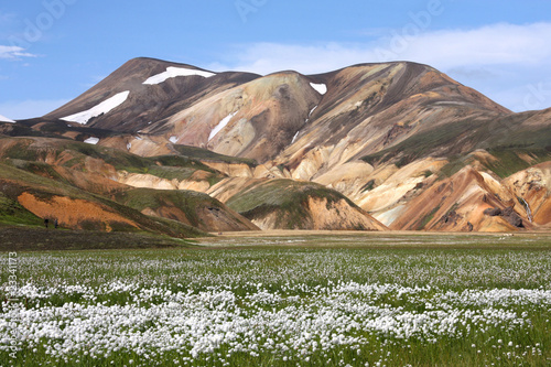 Iceland - Landmannalaugar