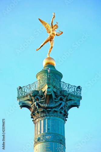 la bastille column