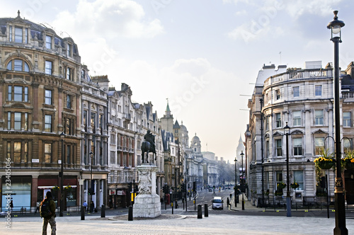 Charing Cross in London