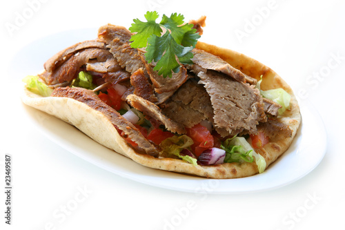 Gyro Pita