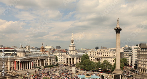 Trafalgar square (London)