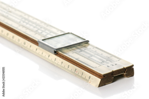 Slide rule