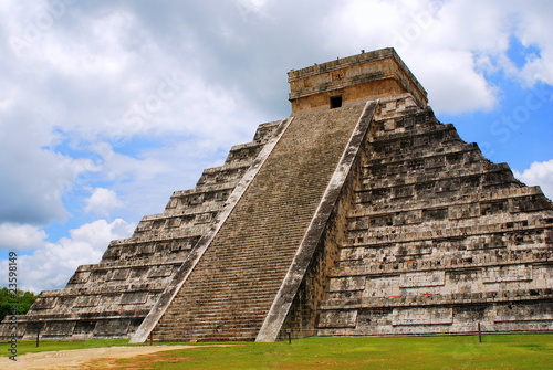 Chichén Itzá messico piramidi