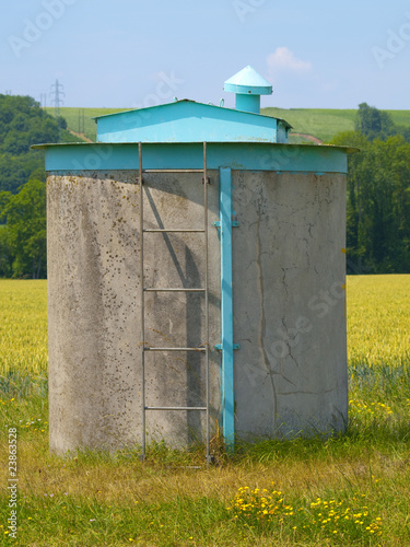 Château d'eau