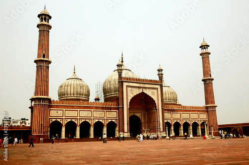 New Delhi, Jama Masjid