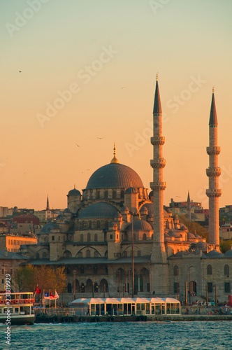 Mosque of the Valide Sultan