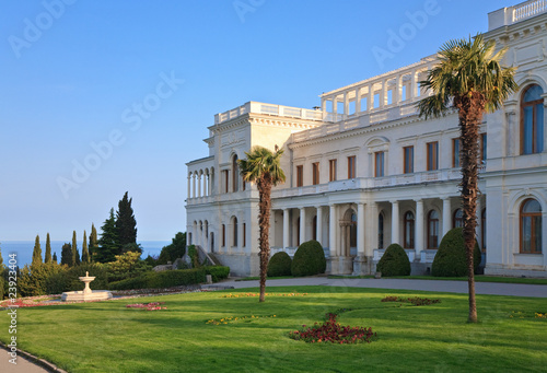 Livadia Palace (Crimea, Ukraine).