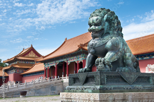 The Forbidden City