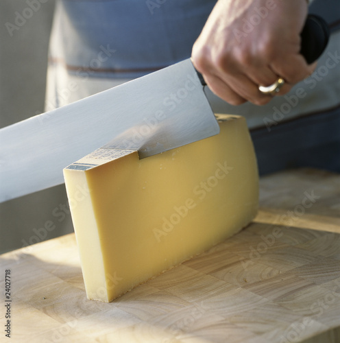 découpe du comté