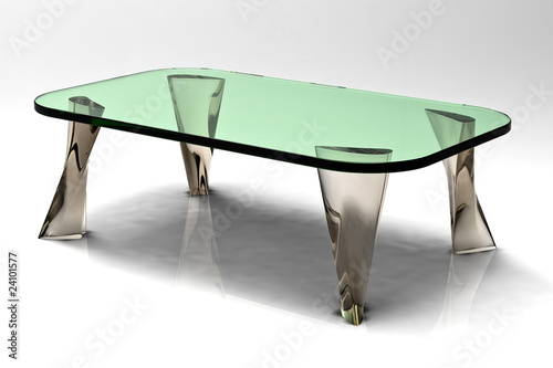 Table basse design