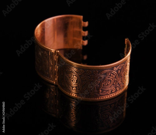 Bracelet with ancient Slavic designs