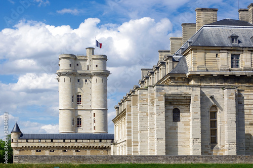 Donjon du château de Vincennes