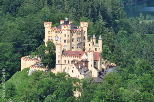 Schloss Hohenschwangau