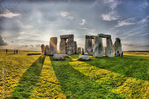 England - Stonehenge