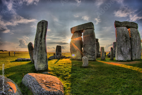 England - Stonehenge