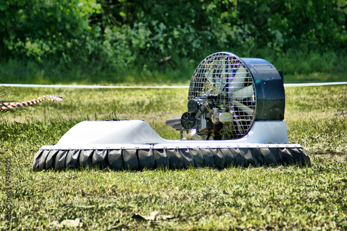 hovercraft