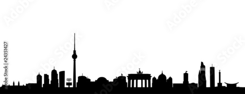 Berlin Skyline