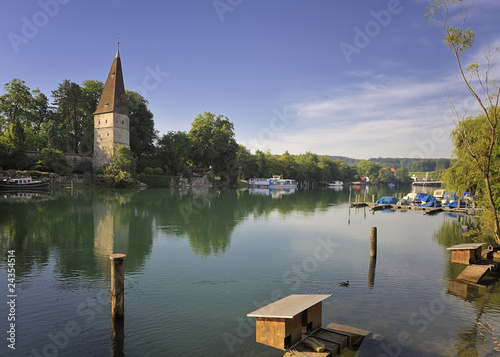 Krummer Turm von Solothurn