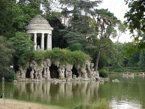 Grotte de Vincennes