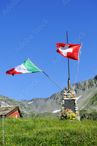 entre Suisse et Italie
