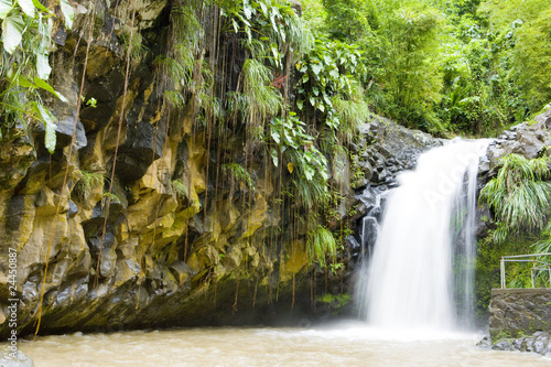 Annadale Falls, Grenada