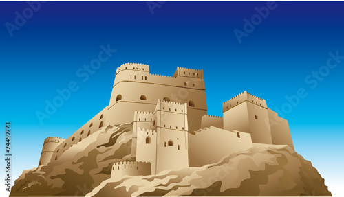 jalali fort, rich heritage and culture - sultanate of oman