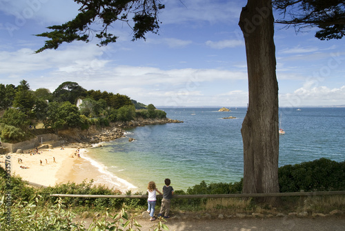 plage de tréboul, douarnenez