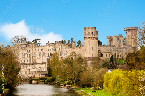 Warwick Castle