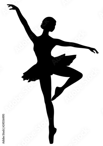 Icona di ballerina