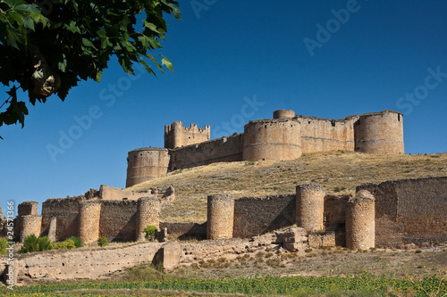 Castillo Berlanga de Duero