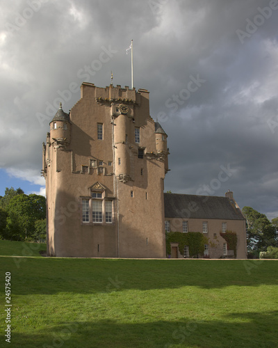 Crathes Castle,Aberdeenshire,Scotland 01