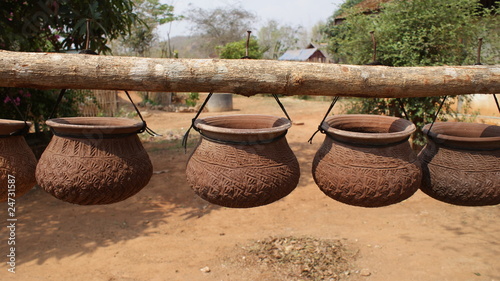 water jars