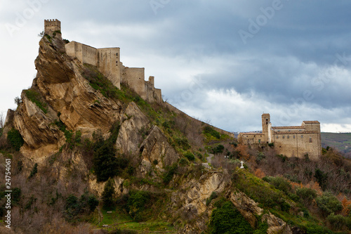 Roccascalegna, Abruzzo - Italy