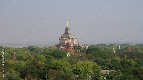 Bagan temple 7