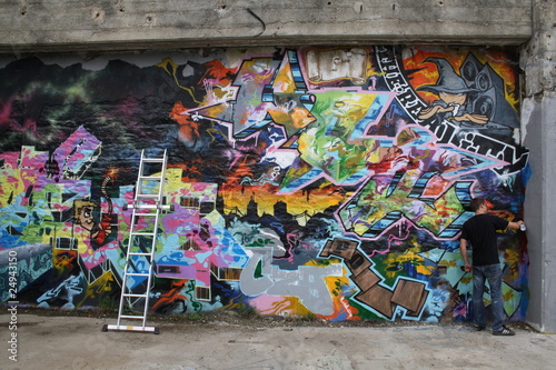 Graffeur 2