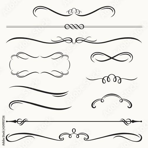 Decorative Borders and Frames