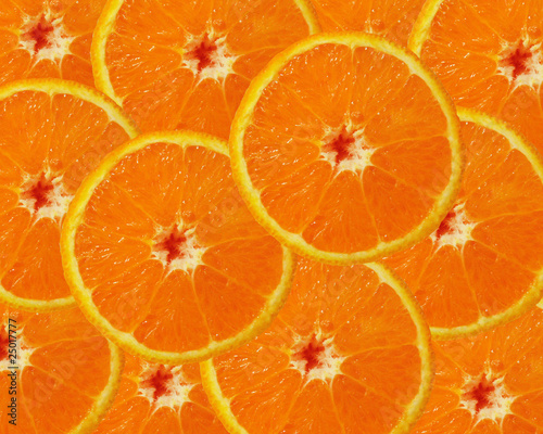 Collage de Naranjas