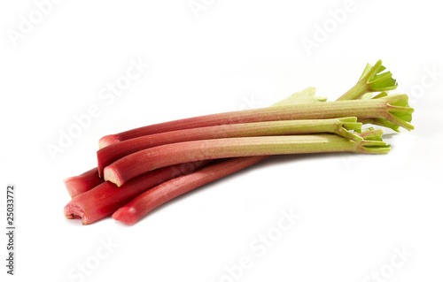 rhubarbs