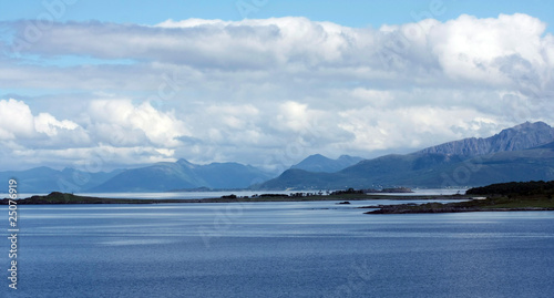 Lofoten islands