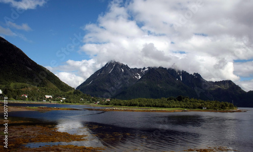 Landscape in Norway