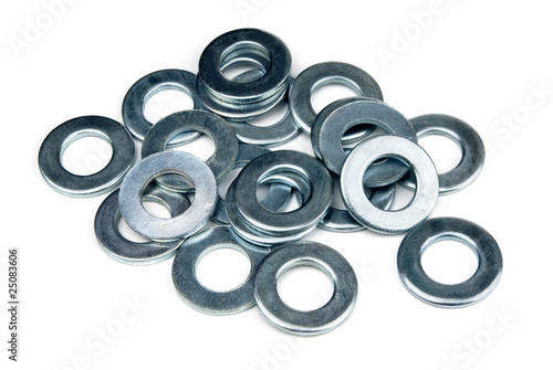 Flat washers