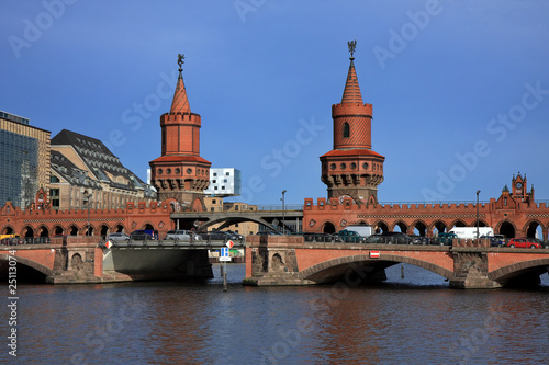 Oberbaumbrücke Berlin