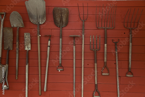 Farm tools