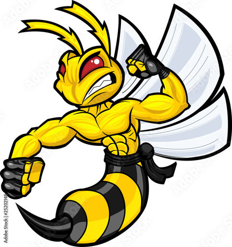 Fighting Hornet