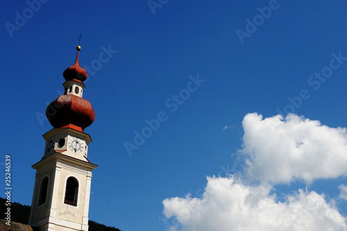 campanile di Villabassa