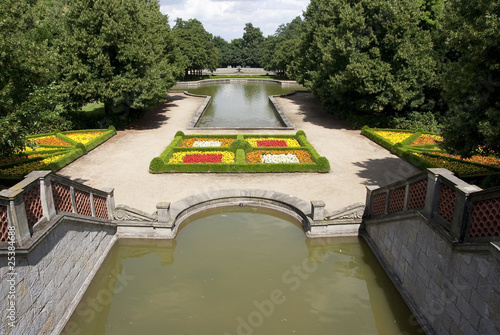 Schlosspark Ballenstedt