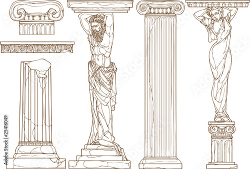 caryatid