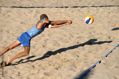 beach volley