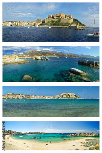 Corsica pano package