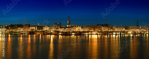 Hamburg Panorama